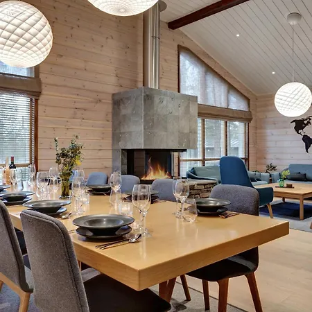 Lapland Fellas - 3*
