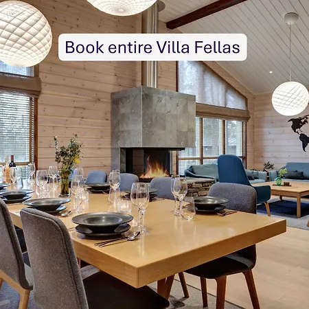 Lapland Fellas - 3* Äkäslompolo