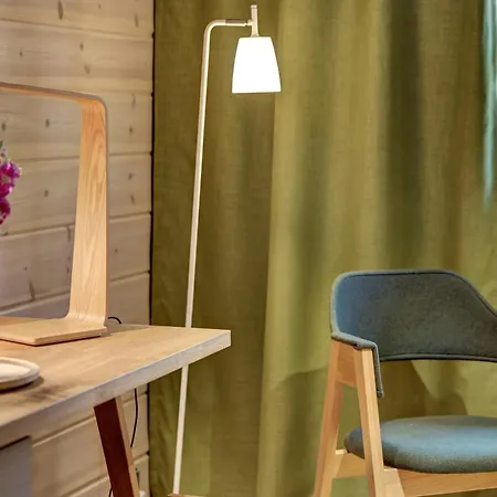 מלון Lapland Fellas -