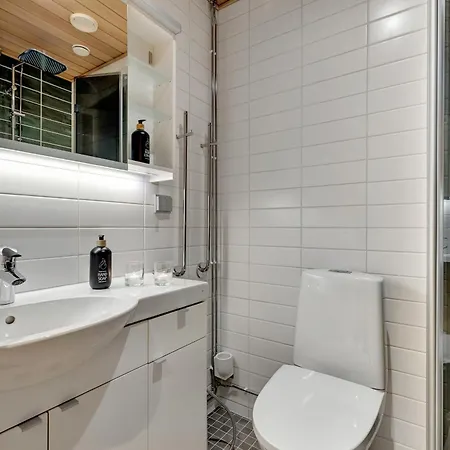 מלון Lapland Fellas - Äkäslompolo