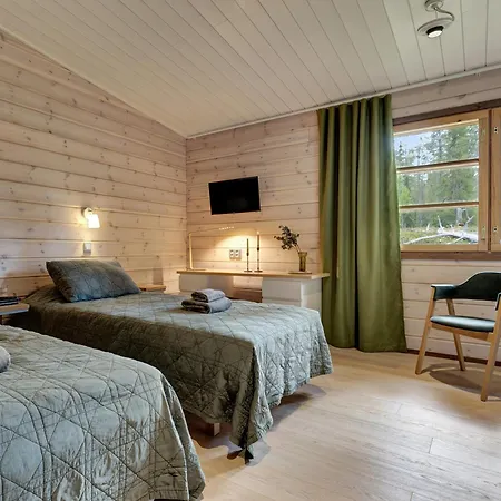 Lapland Fellas -