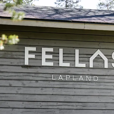 Hotel Lapland Fellas -