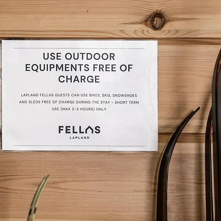 Lapland Fellas - 3*