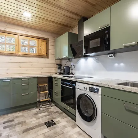 מלון Lapland Fellas -