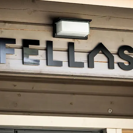 Lapland Fellas - Hotelli 3*