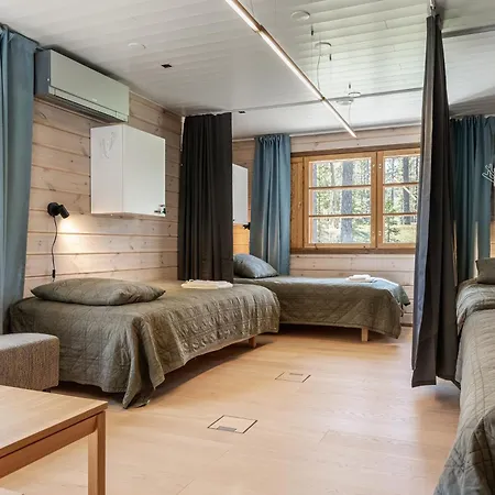 מלון Lapland Fellas - Äkäslompolo