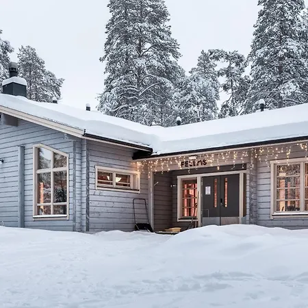 Hotelli Lapland Fellas - 3*