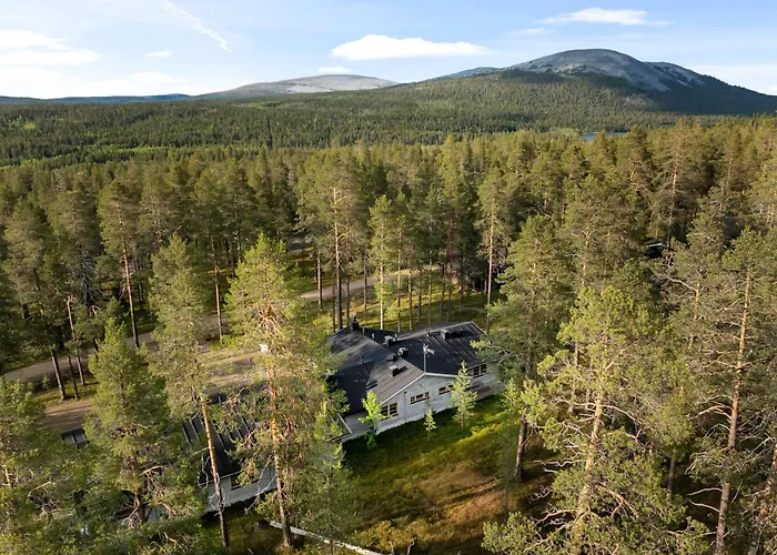 Hotelli Lapland Fellas -