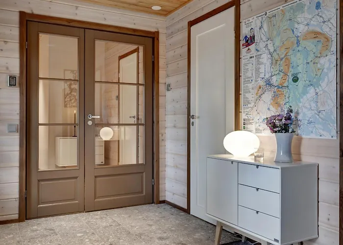 Lapland Fellas - Hotelli 3*