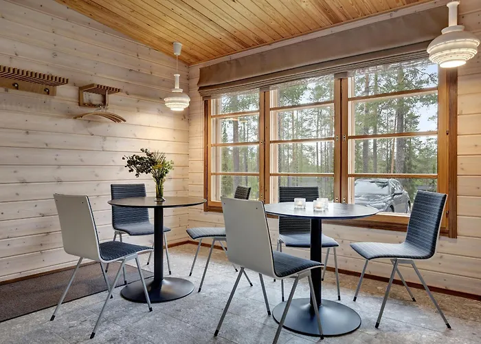 Hotelli Lapland Fellas - 3*