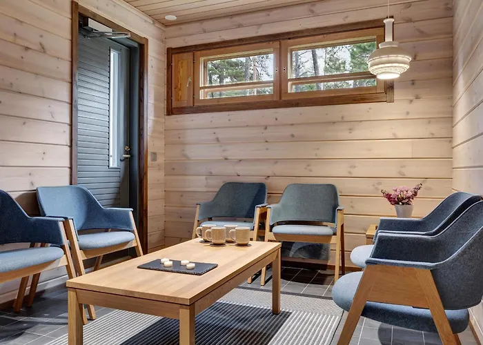 Hotelli Lapland Fellas -