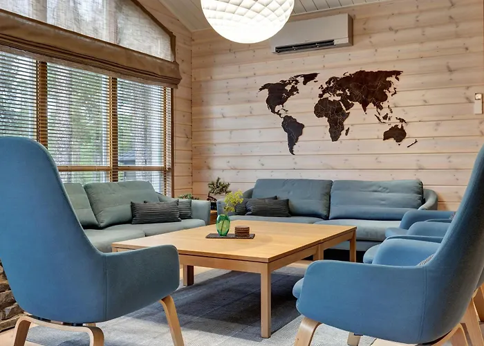 Lapland Fellas - Hotelli 3*