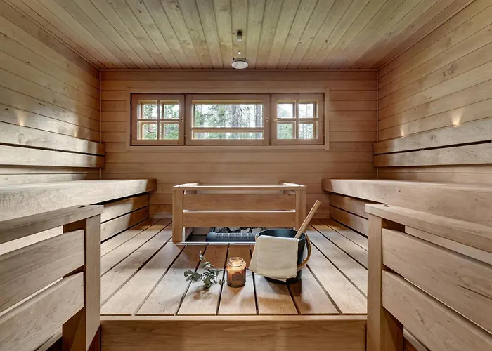 Hotelli Lapland Fellas - 3*