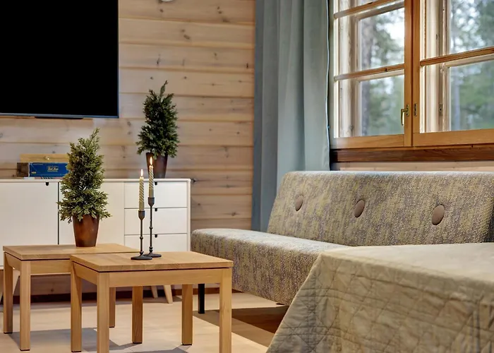 Hotelli Lapland Fellas - Äkäslompolo