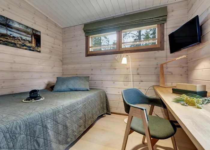 Lapland Fellas - 3* Äkäslompolo