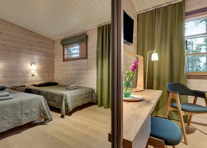 Hotelli Lapland Fellas - Äkäslompolo