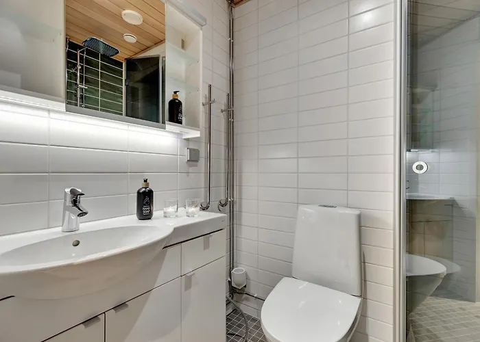 Hotelli Lapland Fellas - Äkäslompolo