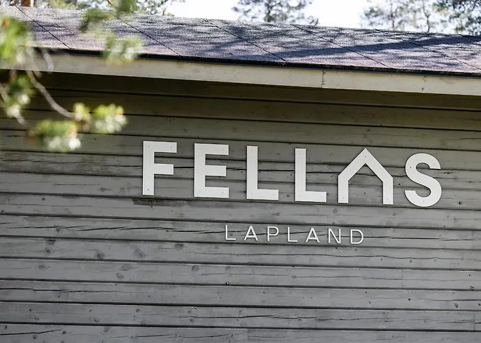 Hotelli Lapland Fellas -