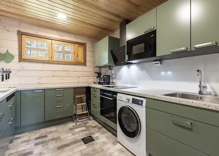 Hotelli Lapland Fellas -