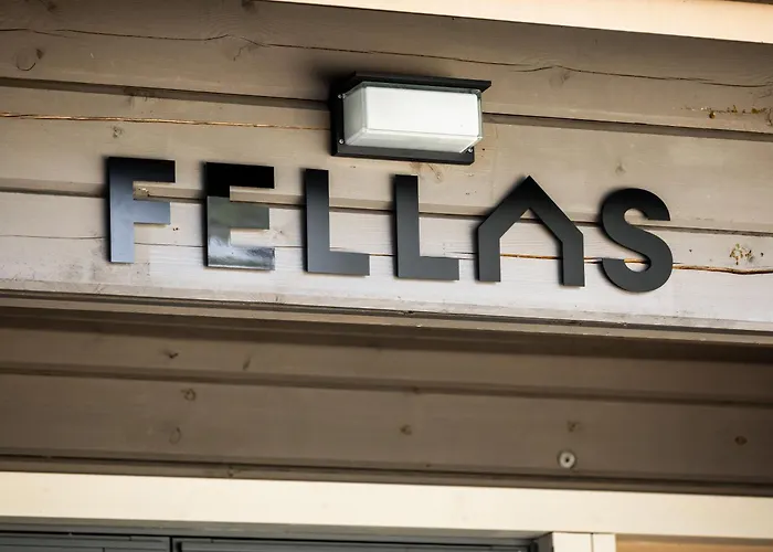 Lapland Fellas - Hotelli 3*