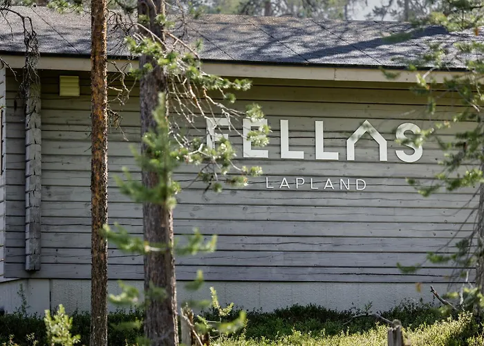 Lapland Fellas - Hotelli