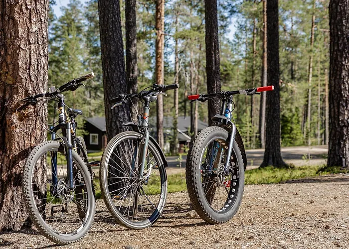 Lapland Fellas - Äkäslompolo