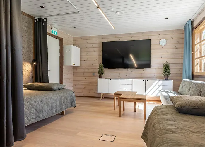 Lapland Fellas - Hotelli 3*