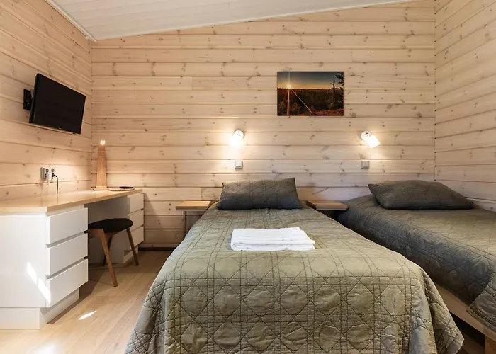 Lapland Fellas - Hotelli Äkäslompolo