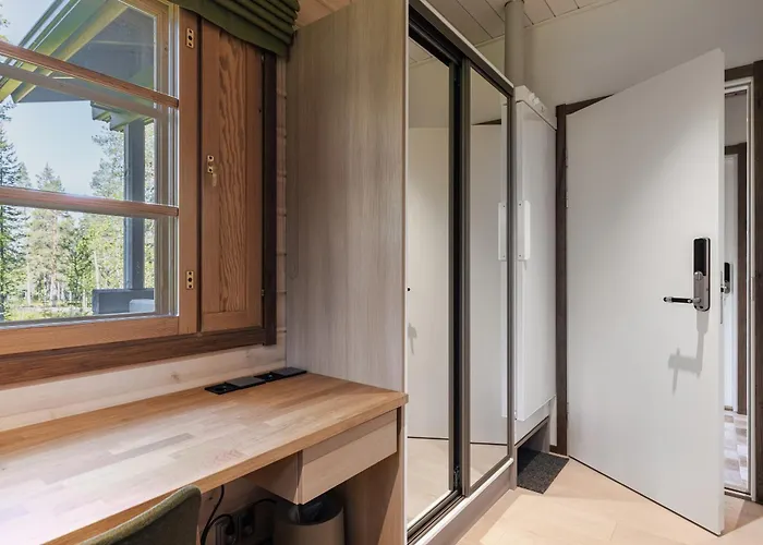 Lapland Fellas - Hotelli 3*