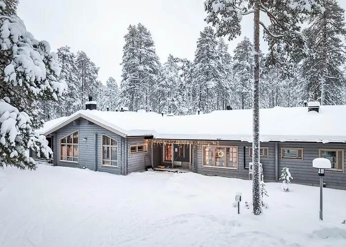 Lapland Fellas - Hotelli