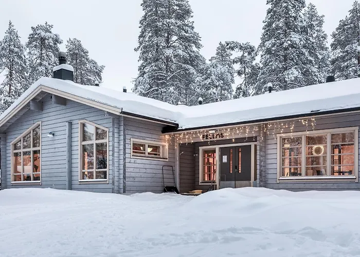 Hotelli Lapland Fellas - 3*